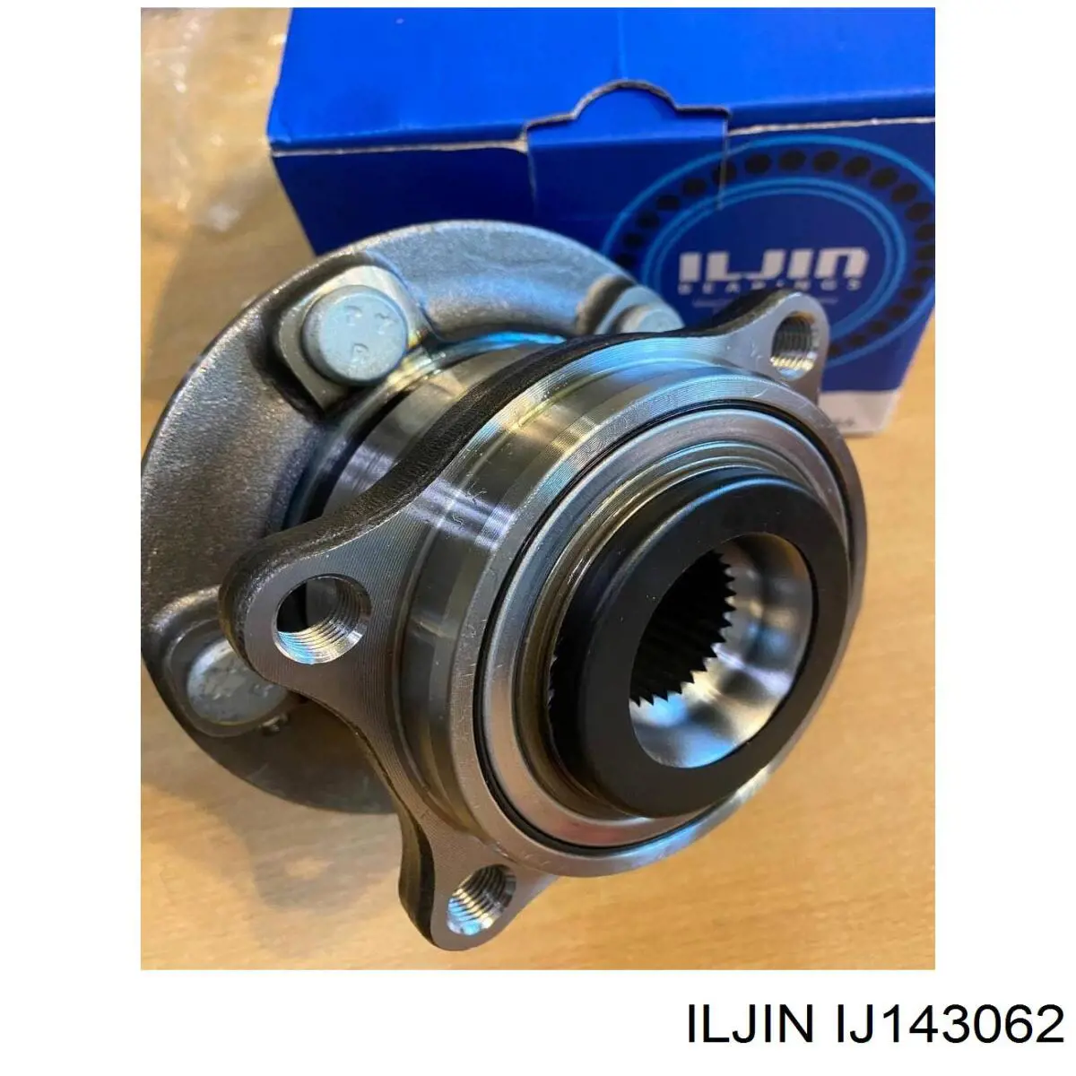 Маточини задніх коліс Iljin IJ143062 ціна, від 69.83 USD