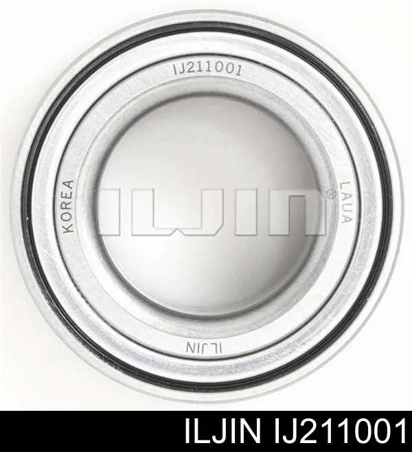 IJ211001 Iljin Підшипник ступиці задньої