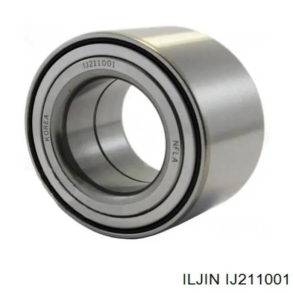 Підшипник задньої ступиці IJ211001 Iljin