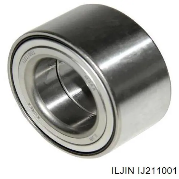 Купити IJ211001 Iljin Підшипник задньої ступиці