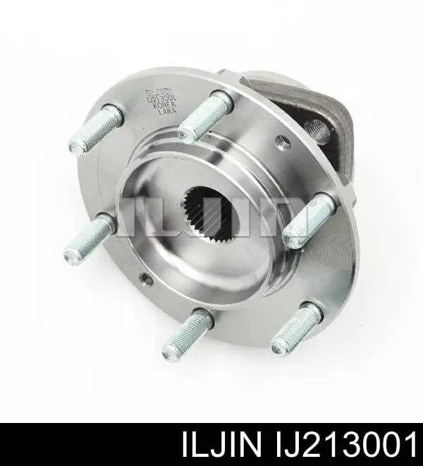 Передня маточина IJ213001 Iljin