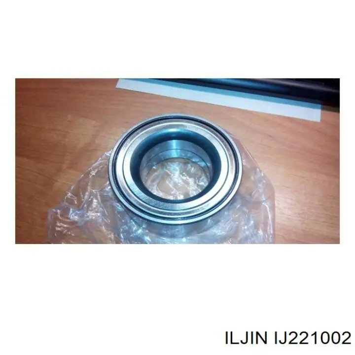 Підшипник задньої ступиці IJ221002 Iljin