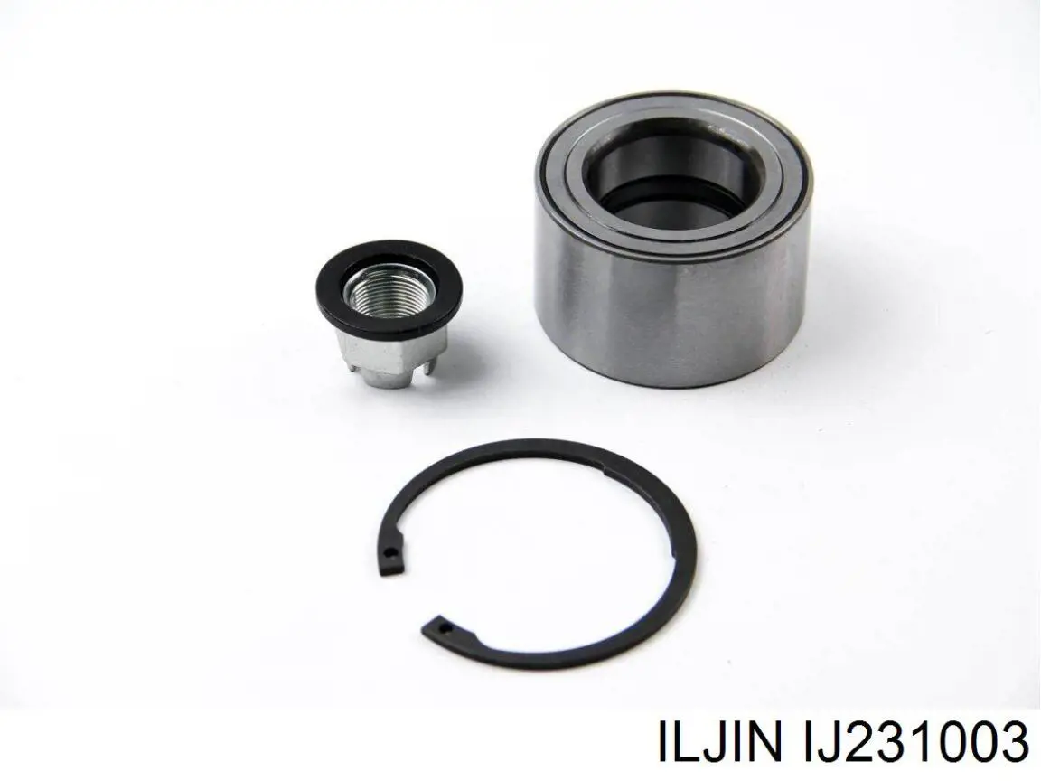IJ231003 Iljin Підшипник маточини передньої