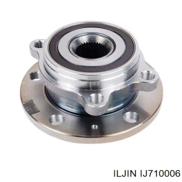 Купити IJ710006 Iljin Маточини передніх коліс