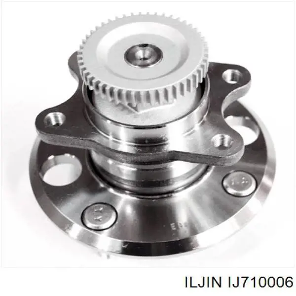 Маточина колеса передня Iljin IJ710006 ціна, від 22.67 USD