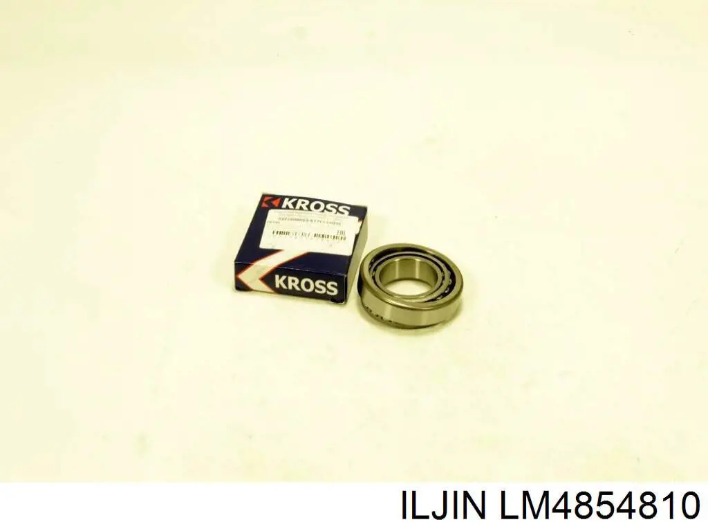 Купити S5170144030 Hyundai/Kia Підшипник маточини передньої, внутрішній