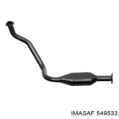 Купити Каталізатор Opel Frontera A 5MWL4