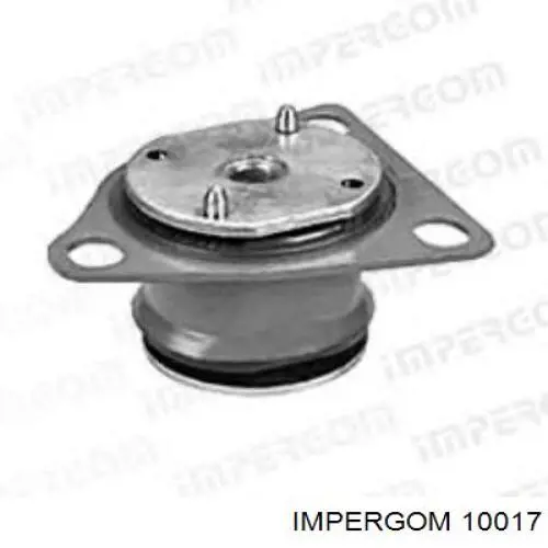Шків колінвала (демпфер ) Impergom 10017 ціна, від 66.07 USD