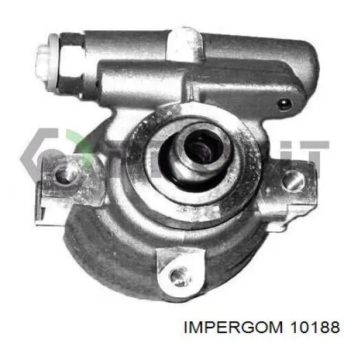 Шків насосу гідропідсилювача керма (ГПК) Impergom 10188 ціна, від 11.26 USD