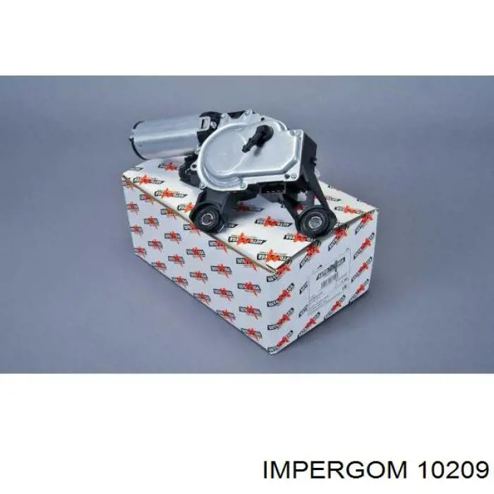Шків колінвала (демпфер ) Impergom 10209 ціна, від 83.42 USD