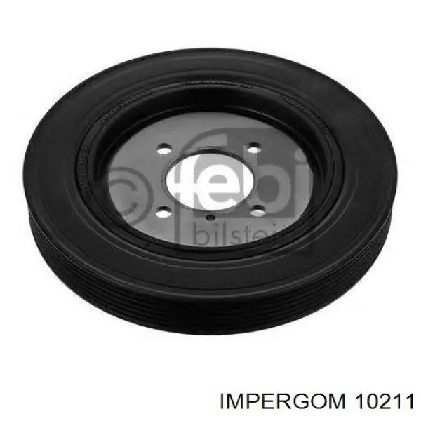 Шків колінвала 10211 Impergom
