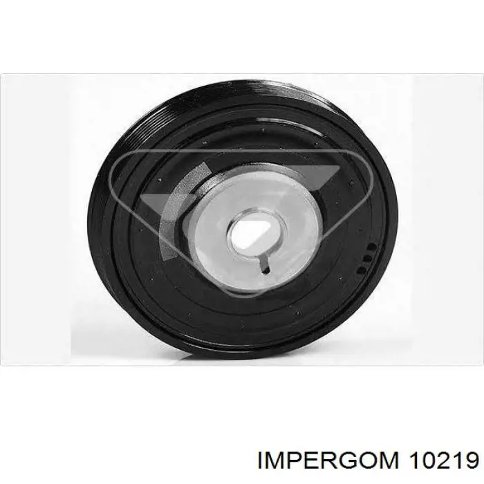 Шків колінвала 10219 Impergom