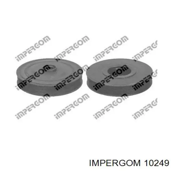 Шків колінвала (демпфер ) Impergom 10249 ціна, від 63.40 USD
