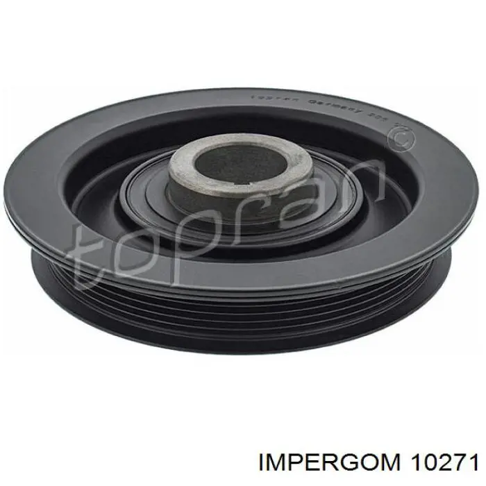 Шків колінвала (демпфер ) Impergom 10271 ціна, від 74.89 USD