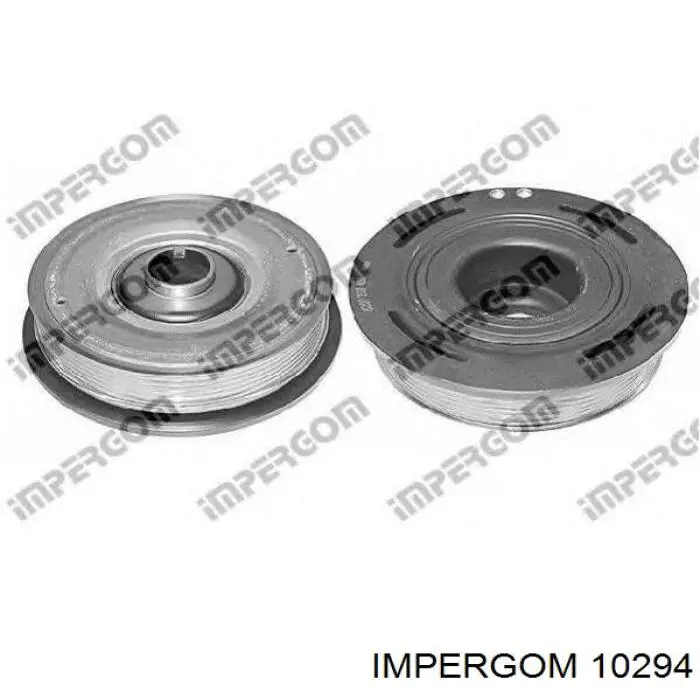 Шків колінвала 10294 Impergom
