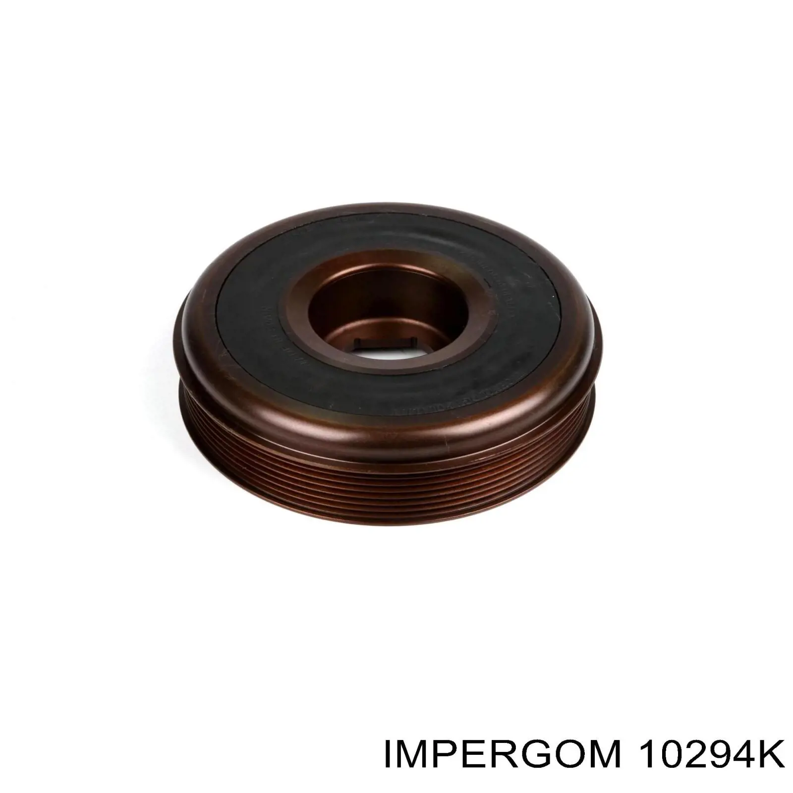 Шків колінвала (демпфер ) Impergom 10294K ціна, від 91.81 USD