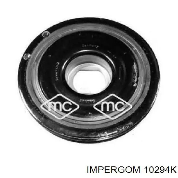 Демпферний шків колінвала Impergom 10294K