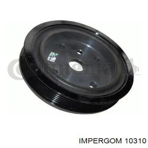 Шків колінвала (демпфер ) Impergom 10310 ціна, від 49.44 USD