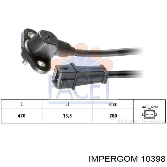 Шків колінвала 90531583 Opel