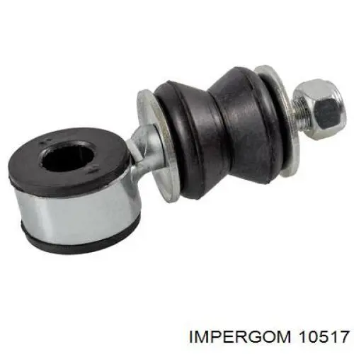 Демпферний шків колінвала IJS Group 171236KIT
