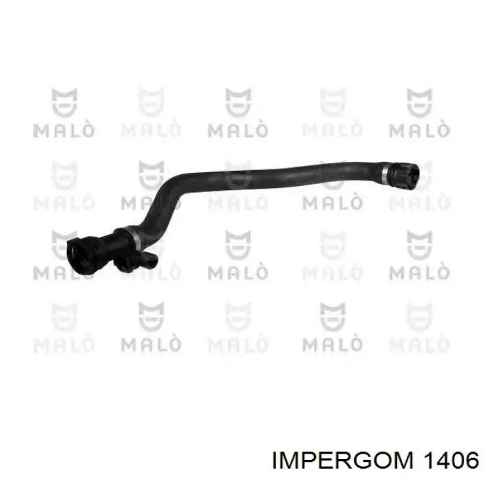 С/блок нижнього важеля Impergom 1406