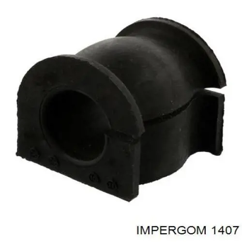 Сайлентблок нижнього важеля передньої підвіски Impergom 1407 ціна, від 9.04 USD