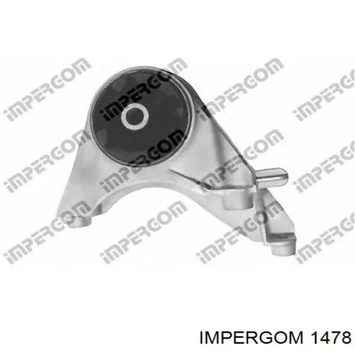 1478 Impergom Сайлентблок переднього нижнього важеля
