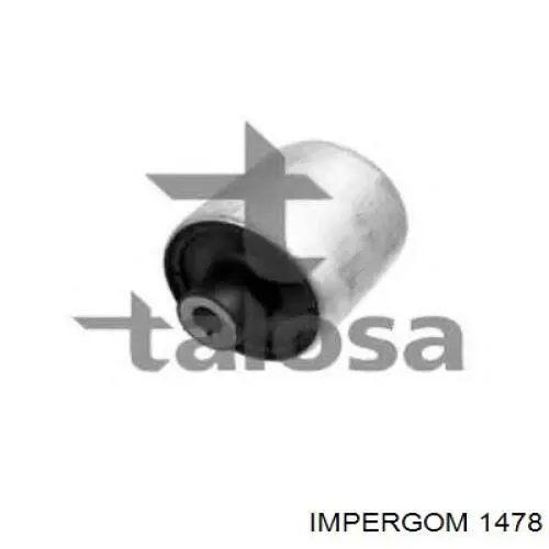 Купити 1478 Impergom Сайлентблок передньої підвіски