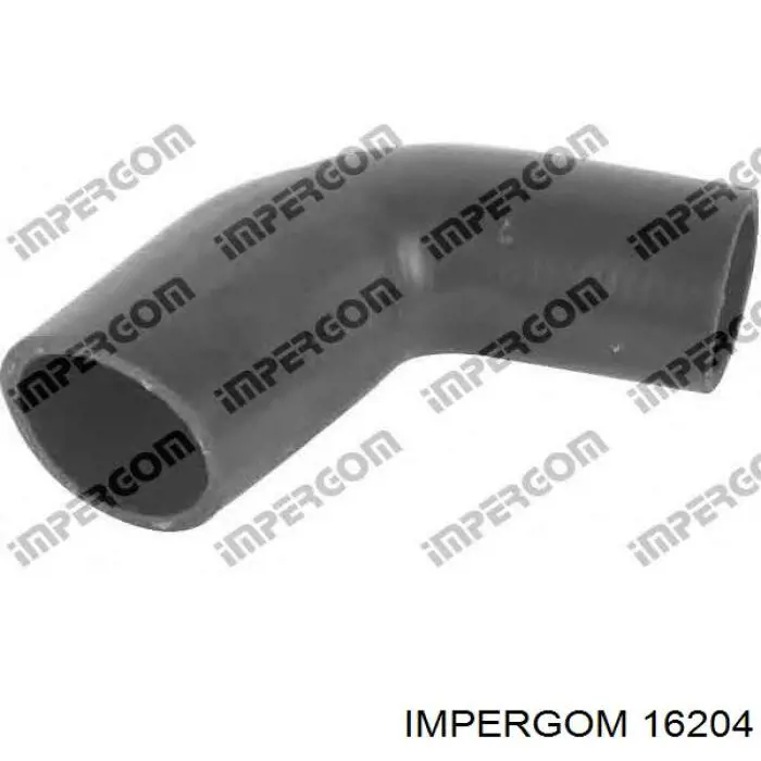 Шланг розширювального бачка, нижній Impergom 16204 ціна, від 19.13 USD