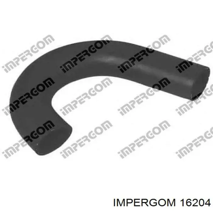 Купити 16204 Impergom Шланг розширювального бачка, нижній
