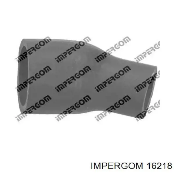 16218 Impergom патрубок повітряний, вхід в турбіну (наддув)