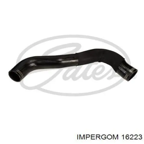 Шланг/патрубок інтеркуллера Impergom 16223 ціна, від 24.28 USD