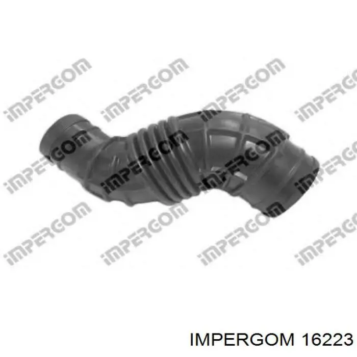Купити 16223 Impergom Шланг/патрубок интеркуллера