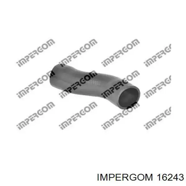 Купити 16243 Impergom Шланг/патрубок интеркуллера