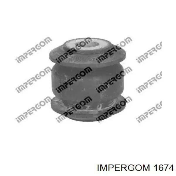 Купити 1674 Impergom Сайлентблок передньої підвіски