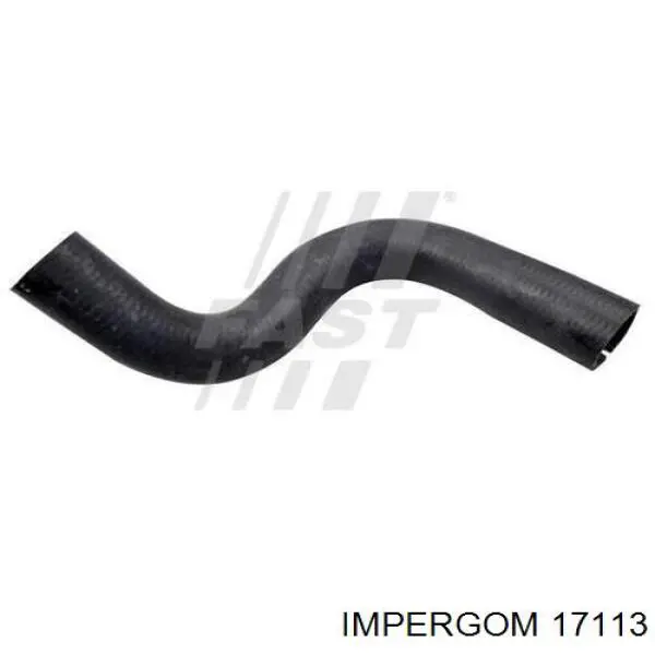 Купити R11360 Rapro Шланг (патрубок) радіатор EGR, подача