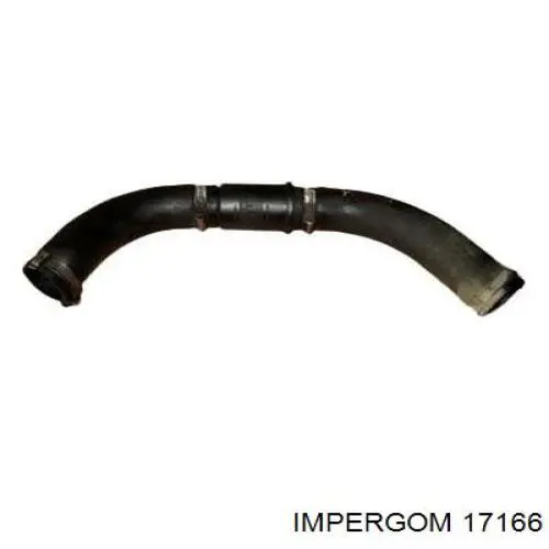Купити 17166 Impergom Шланг/патрубок интеркуллера