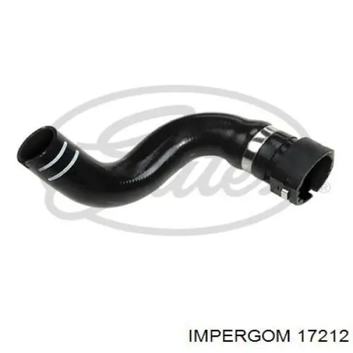 Купити 51735373 Fiat/Alfa/Lancia Шланг розширювального бачка, нижній