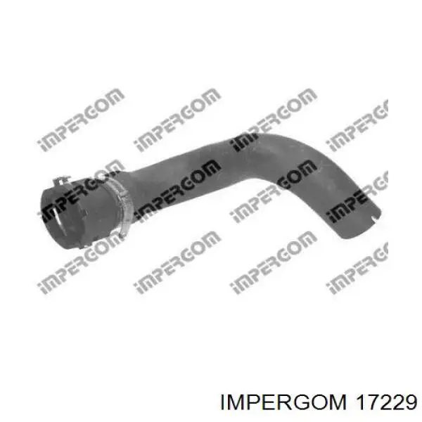 Шланг/патрубок радіатора охолодження, нижній Gates 052616 ціна, від 15.72 USD