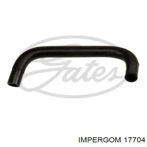 Трубка картера повітряна Impergom 17704 ціна, від 11.61 USD