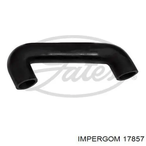 Трубка картера повітряна Impergom 17857 ціна, від 5.02 USD