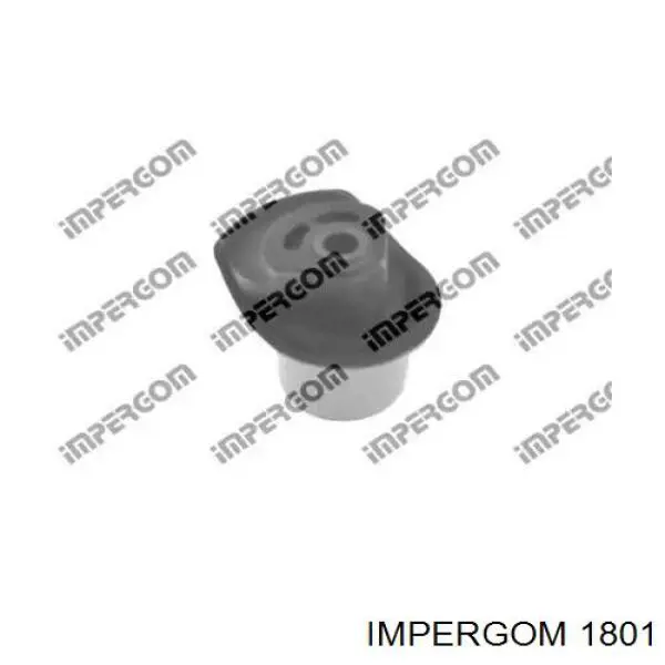 Сайлентблок задньої балки/підрамника Impergom 1801 ціна, від 8.77 USD