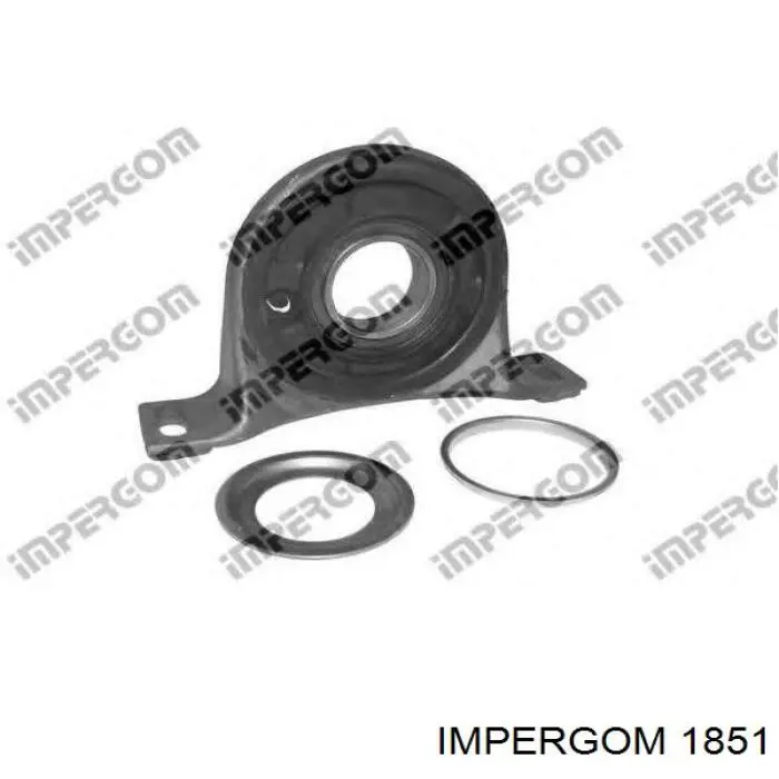 Сайлентблок заднього нижнього важеля Impergom 1851 ціна, від 4.68 USD