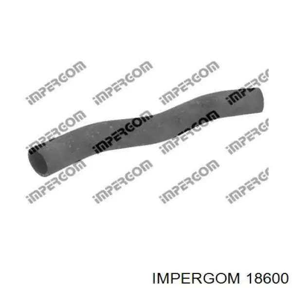 Купити DN0528TT Thermotec Шланг радіатора опалювача/пічки, подача