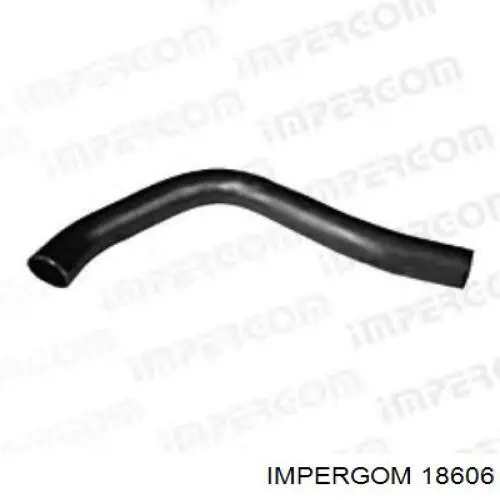 Шланг розширювального бачка, нижній Impergom 18606 ціна, від 13.20 USD