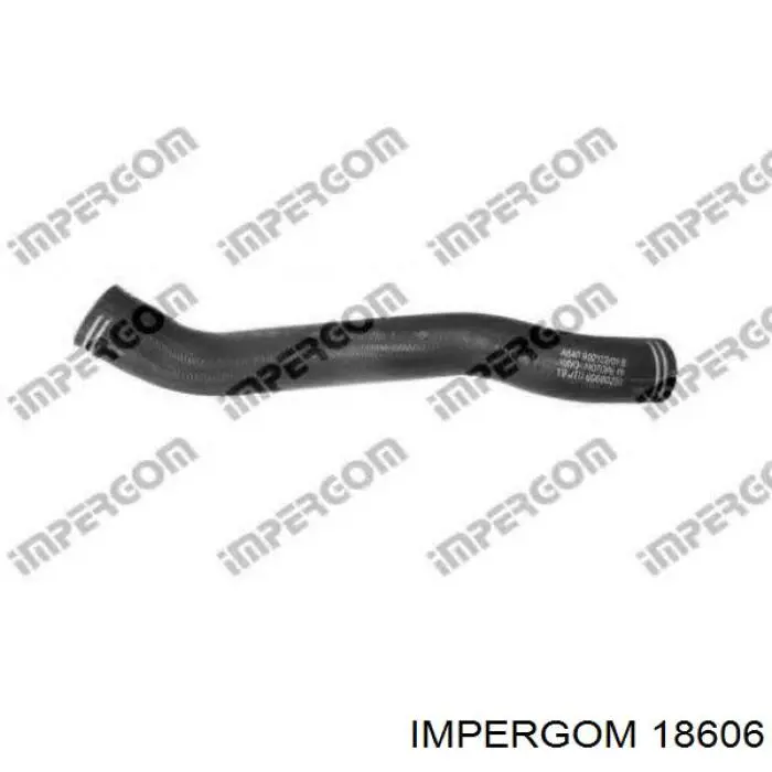 Купити 18606 Impergom Шланг розширювального бачка, нижній