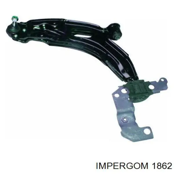 Сайлентблок переднього важеля TD422W Delphi