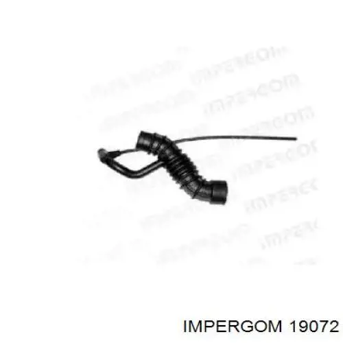 Шланг/патрубок интеркуллера Metalcaucho 05693 ціна, від 29.36 USD