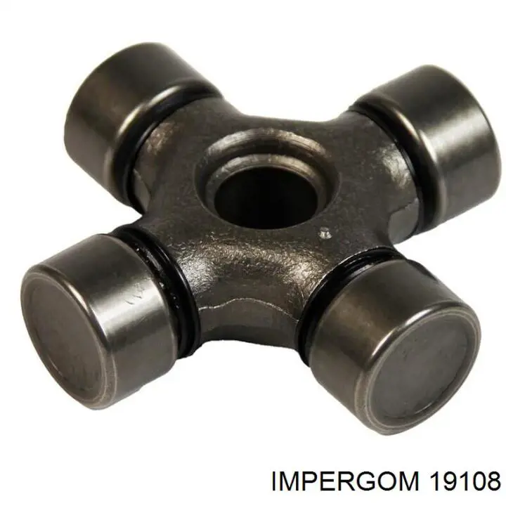 Купити 19108 Impergom Шланг/патрубок интеркуллера