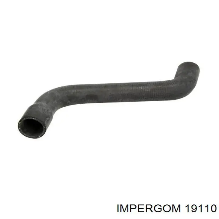 Шланг/патрубок радіатора охолодження, нижній Metalcaucho 09428 ціна, від 33.19 USD
